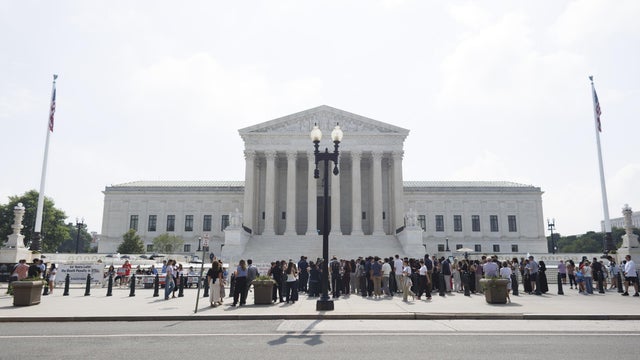 Supreme Court Releases Opinions 