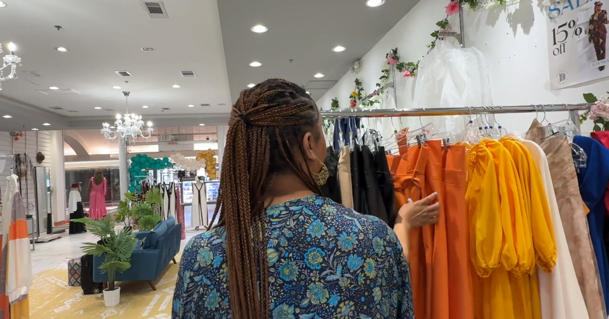 Atlanta businesswoman bets on Greenbriar Mall dream while helping fire victim rebuild