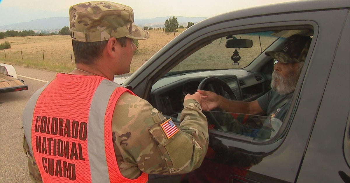 Some Colorado City residents return home after Aspen Acres Fire evacuations, thousands remain displaced
