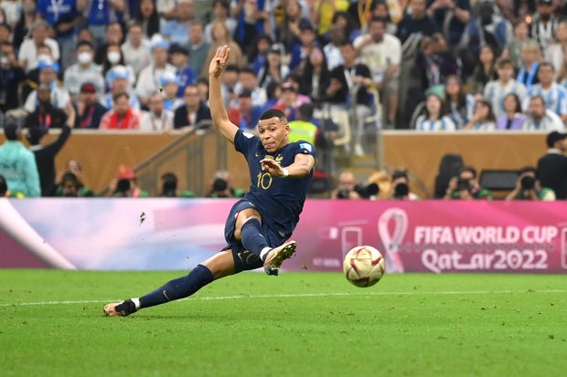 Argentina v France: Final - FIFA World Cup Qatar 2022