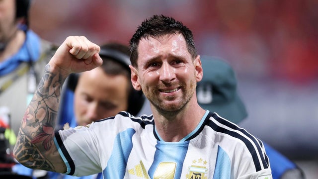 Argentina v Egypt: Round of 16 - FIFA World Cup 2026 