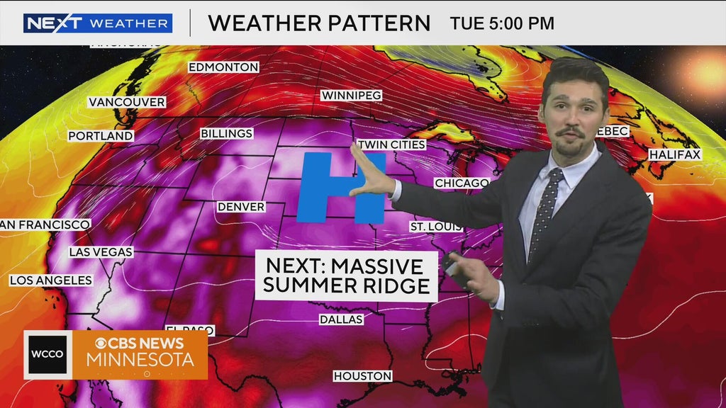 9 a.m. Minnesota forecast from July 9, 2026 | NEXT Weather