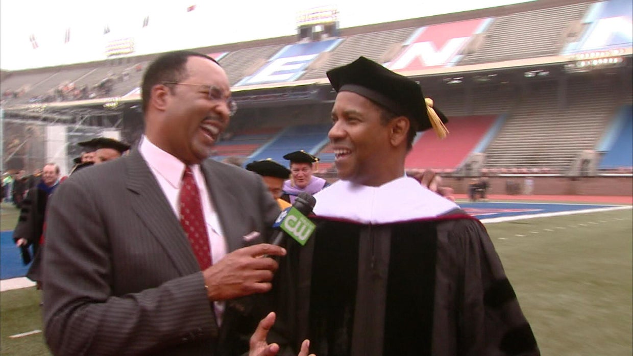 Anchor Ukee Washington celebrates 40 years with CBS News Philadelphia ...