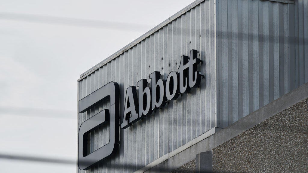 Schiff launches inquiry into DOJ's closure of probe into Abbott Labs over bacterial contamination at baby formula plant