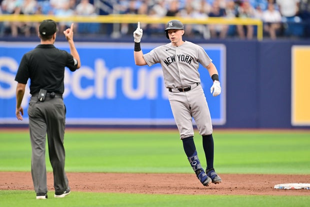 New York Yankees v Tampa Bay Rays