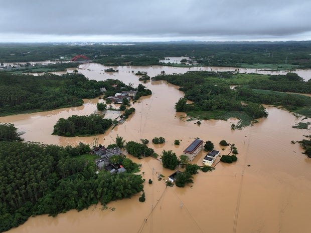 Asia Storm