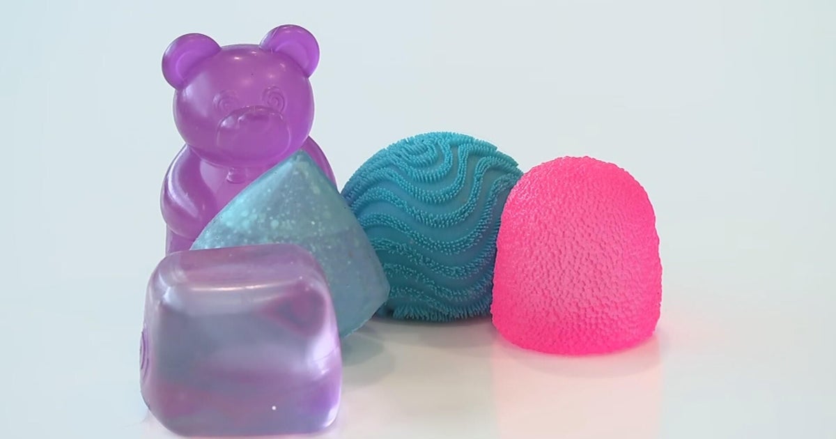 Doctors sound alarm about squishy toys social media trend: "It was really scary, it felt like a dream"