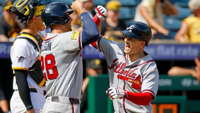 Atlanta Braves v Pittsburgh Pirates 