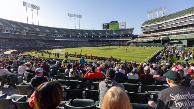 Sacramento Republic v Oakland Roots SC 