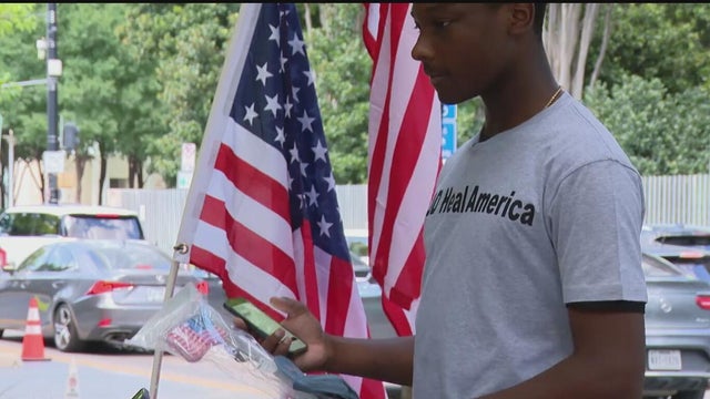 Dallas nonprofit uses World cup to teach teen entrepreneurship 