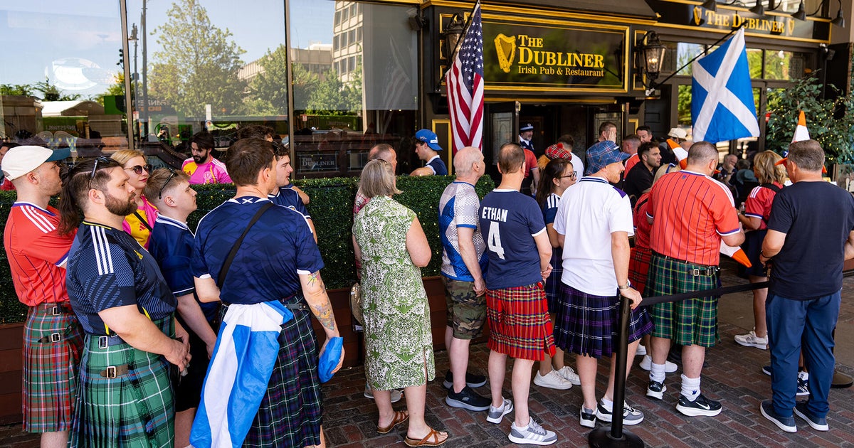 cbsnews.com - Logan  Hall - 'St. Patrick's Day every day': How the World Cup matches created an economic boom for Boston