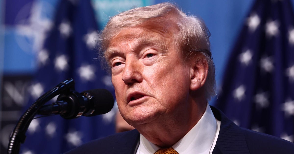 Trump says Iran “wants to make a deal so badly” amid new strikes