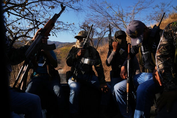 Cartel violence hits World Cup despite warnings: "Getting massacred"