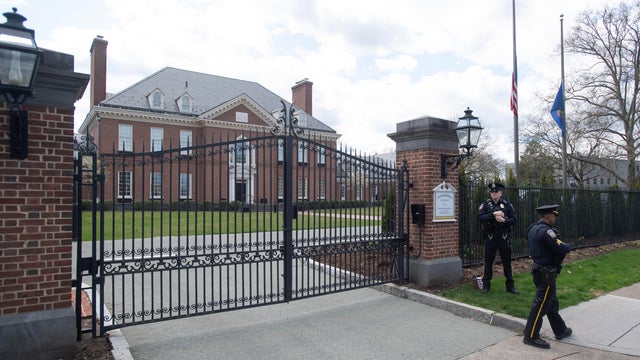 Pennsylvania Governor Shapiro's Residence Set On Fire In Suspected Arson Attack 
