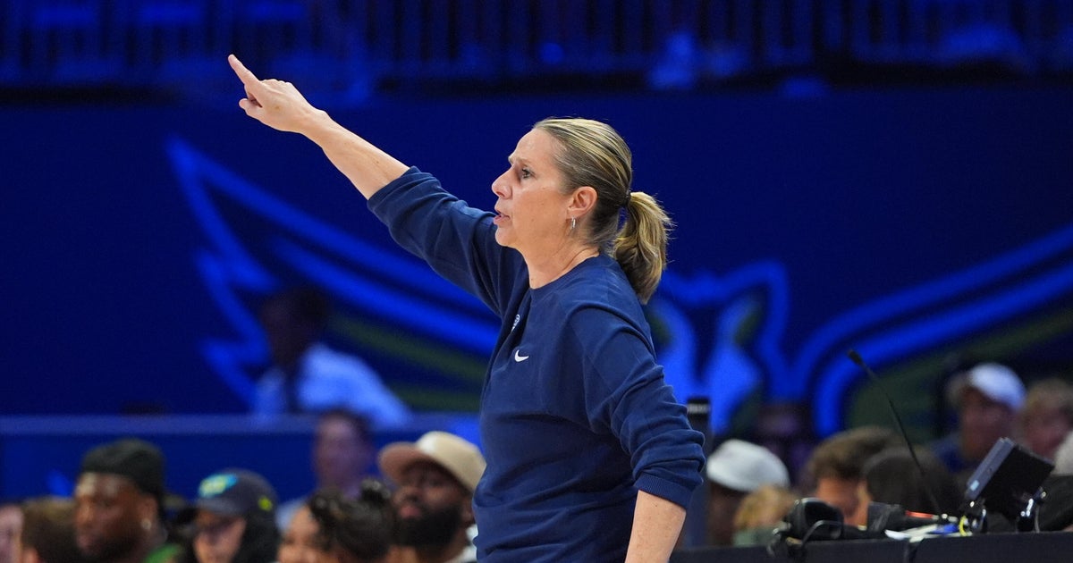 Cheryl Reeve breaks WNBA record for coaching wins as Lynx beat Sun 86-80