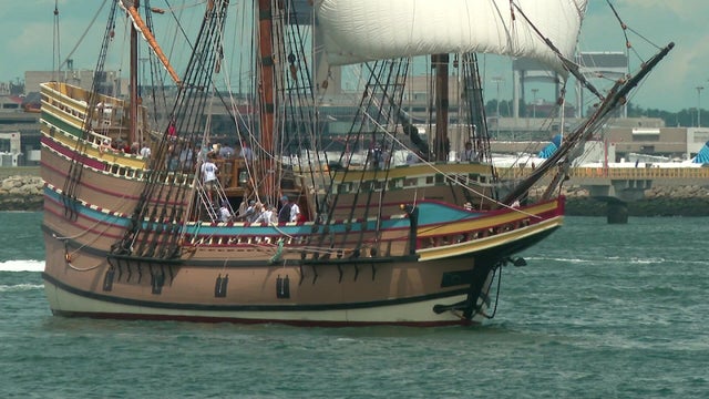 Mayflower II 