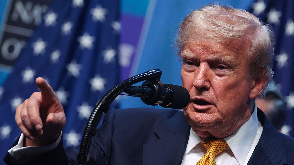 Bipartisan housing bill automatically becomes law after Trump refuses to sign it