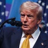 President Trump speaks at the press conference during the 2026 NATO Ankara Summit in Ankara, Turkey, on July 8, 2026. 