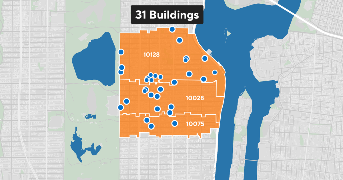 A Legionnaires' Outbreak on Manhattan's Upper East Side Grows to 46 Cases as 31 Buildings Flush Their Cooling Towers