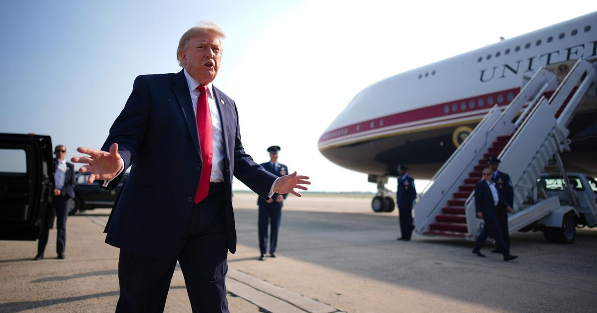 Officials Say New Air Force One Lacks Defenses