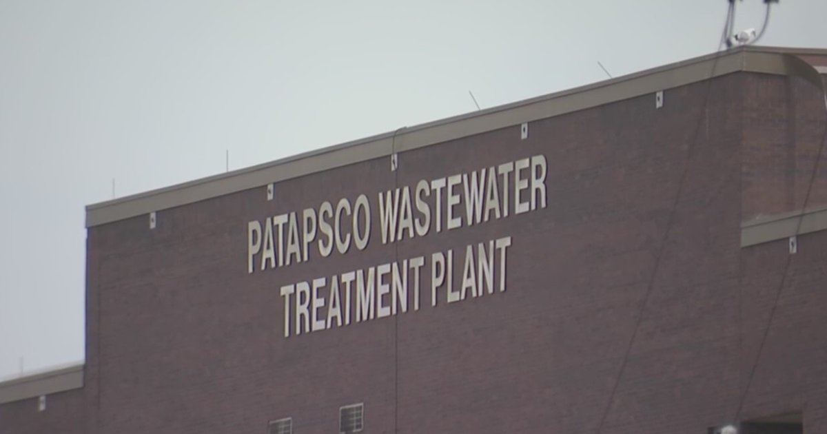 Repairs underway to address unsafe conditions at Baltimore DPW wastewater treatment plant