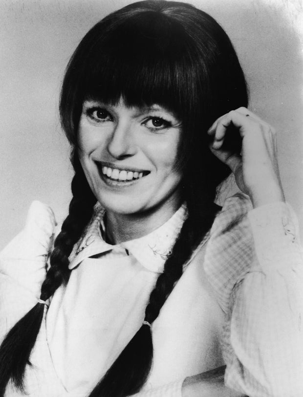 Louise Lasser As 'Mary Hartman, Mary Hartman'