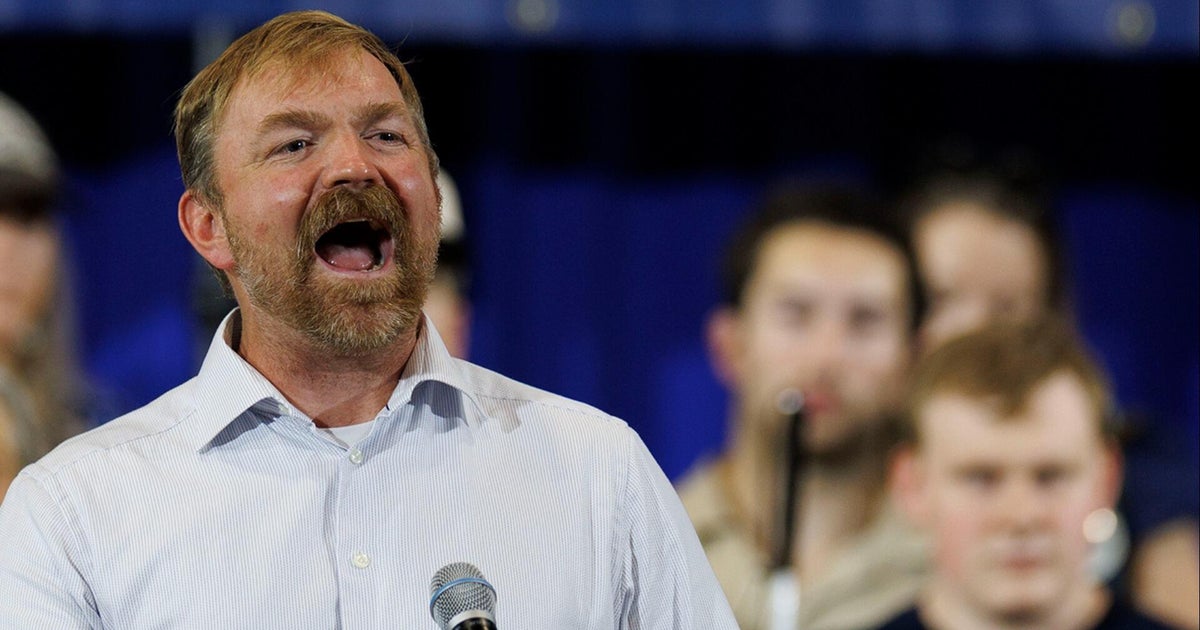Maine Senate candidate on push to unseat Susan Collins, Platner replacement process