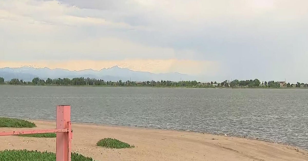 Colorado's Barr Lake State Park closing boat ramps due to low water levels