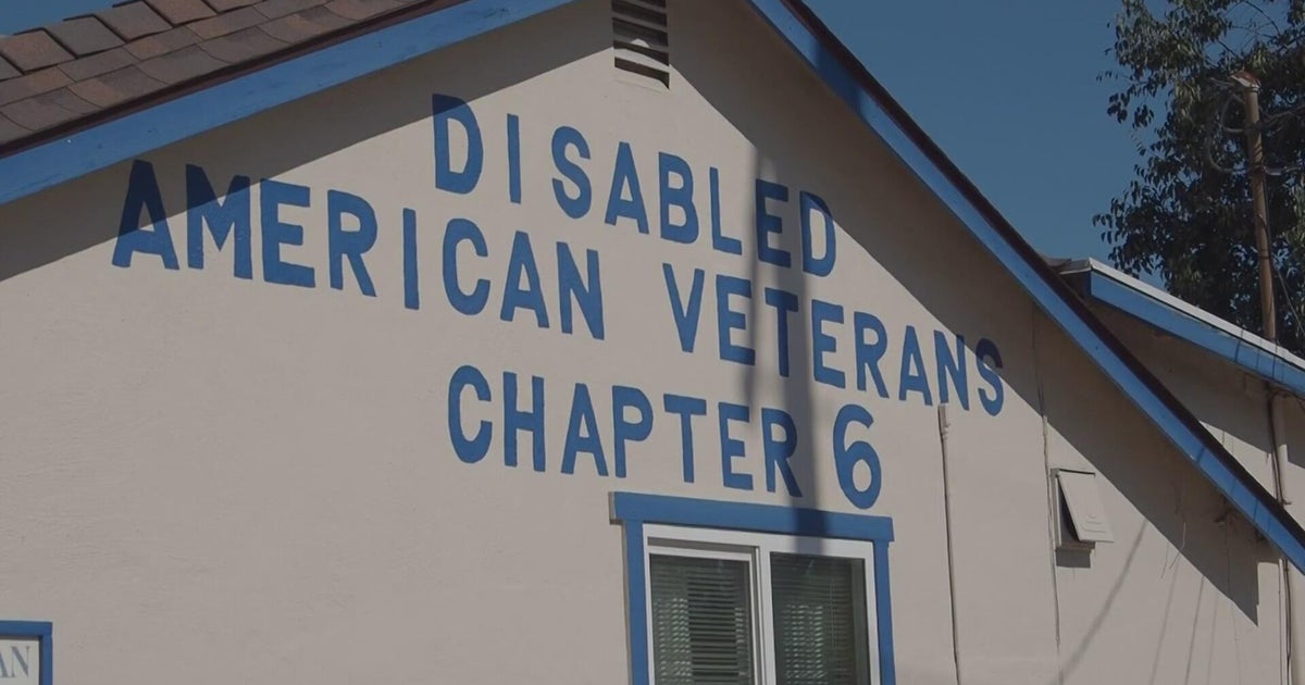 Sacramento veterans fight national DAV over estate donation, headquarters, and chapter's future