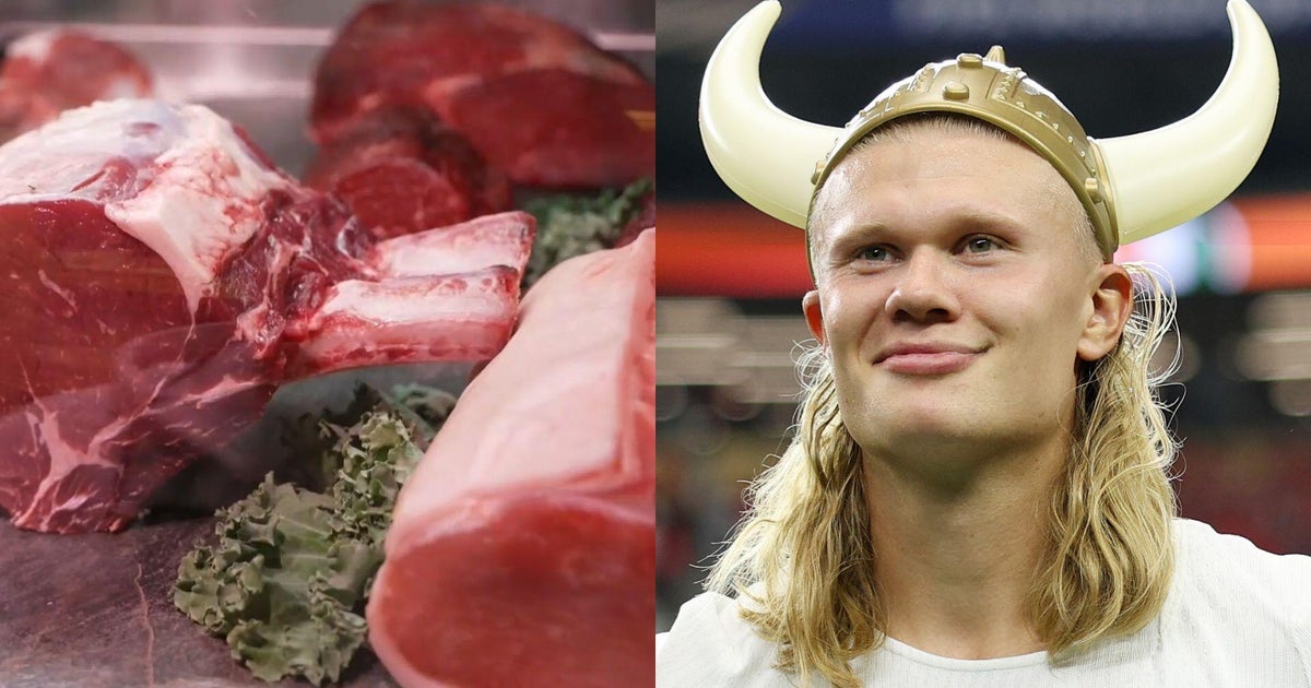 Breaking down Erling Haaland’s 6,000-calorie daily Viking diet to stay World Cup ready