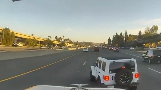 San Jose road rage 