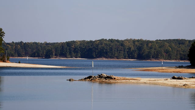 Deep South Drought 