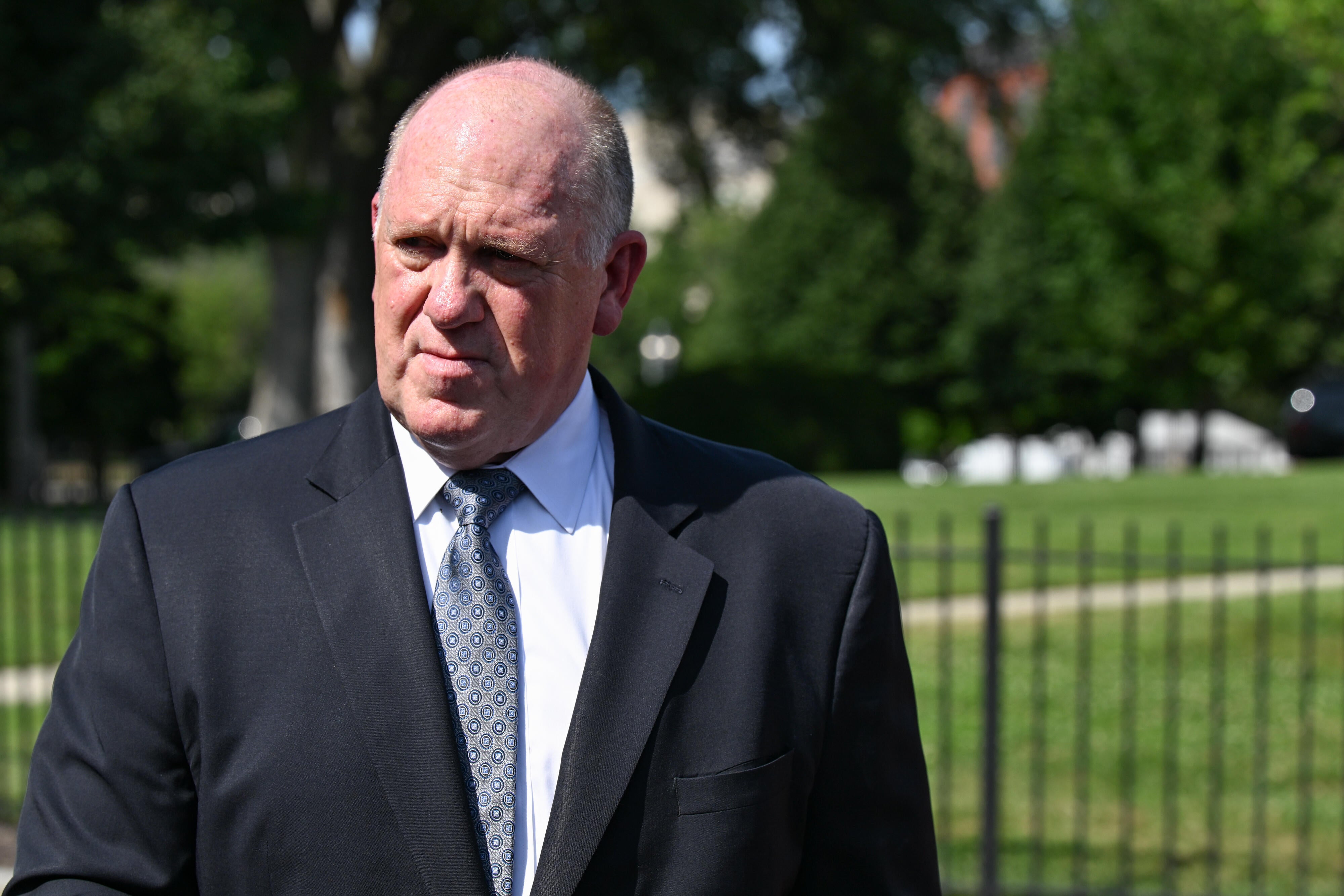 Homan defends ICE crackdown: "Give me an example of where we went too far"