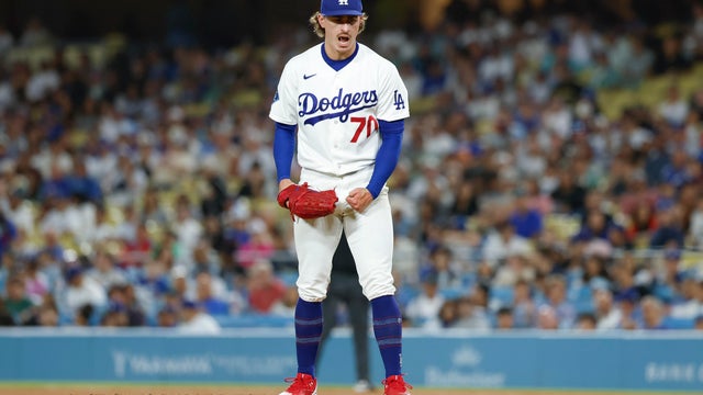 Colorado Rockies v Los Angeles Dodgers 