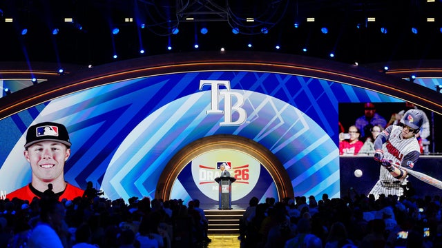 2026 MLB Draft presented by Nippon Express 