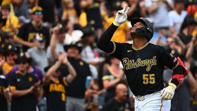 Milwaukee Brewers v Pittsburgh Pirates - Game Two 