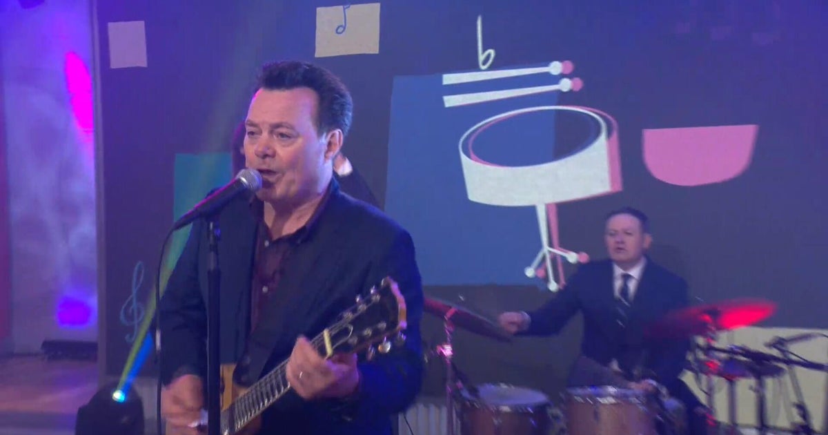 Saturday Sessions: The James Hunter Six perform "Gun Shy"