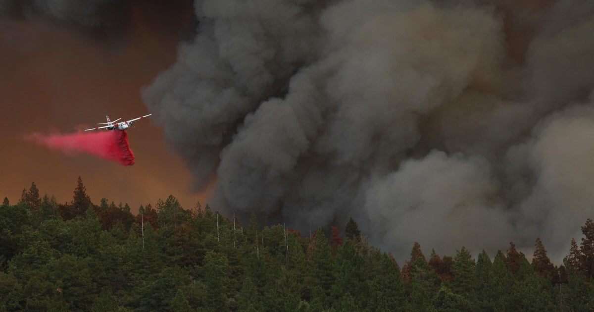 CPUC considers penalizing PG&E $22 million for Mosquito Fire in Placer County
