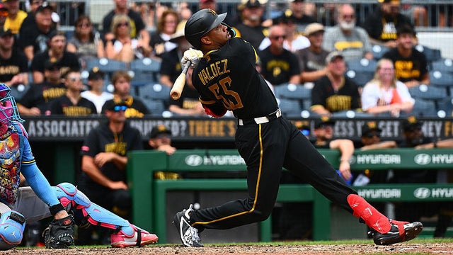 Milwaukee Brewers v Pittsburgh Pirates - Game One 