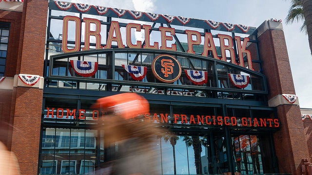 New York Yankees v. San Francisco Giants 