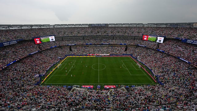 England Panama WCup Soccer 