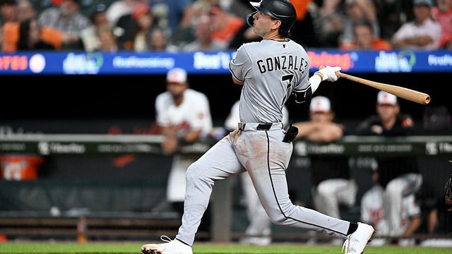 Chicago White Sox v Baltimore Orioles 