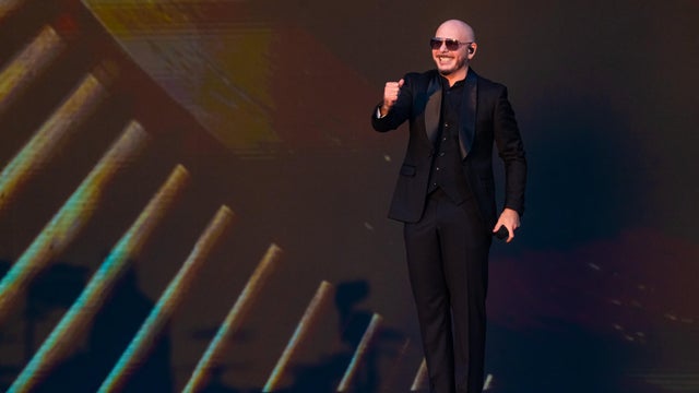 BST Hyde Park 2026: Pitbull 