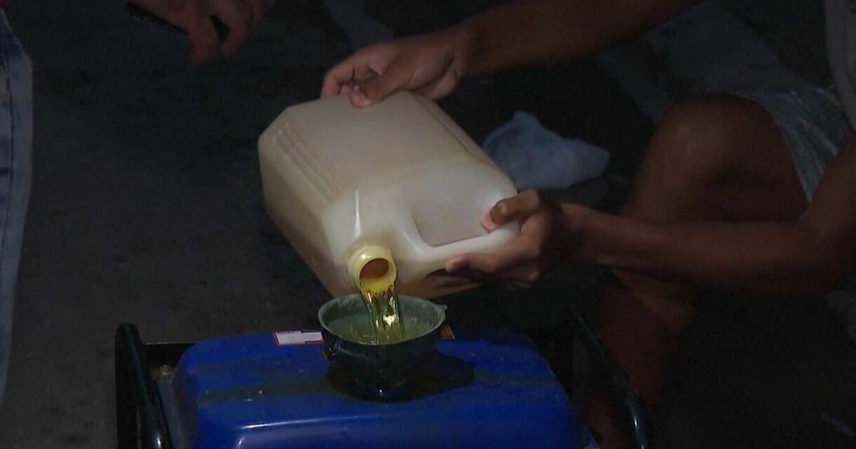 Cuba faces another massive blackout