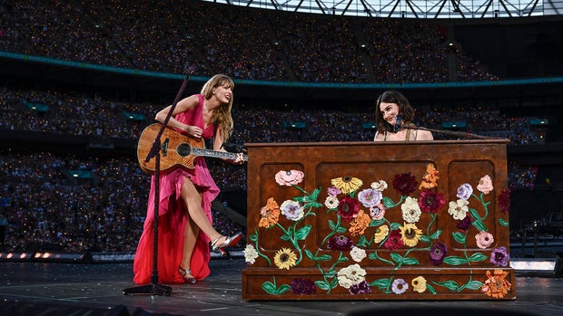 Night Three Of Taylor Swift | The Eras Tour - London, UK 
