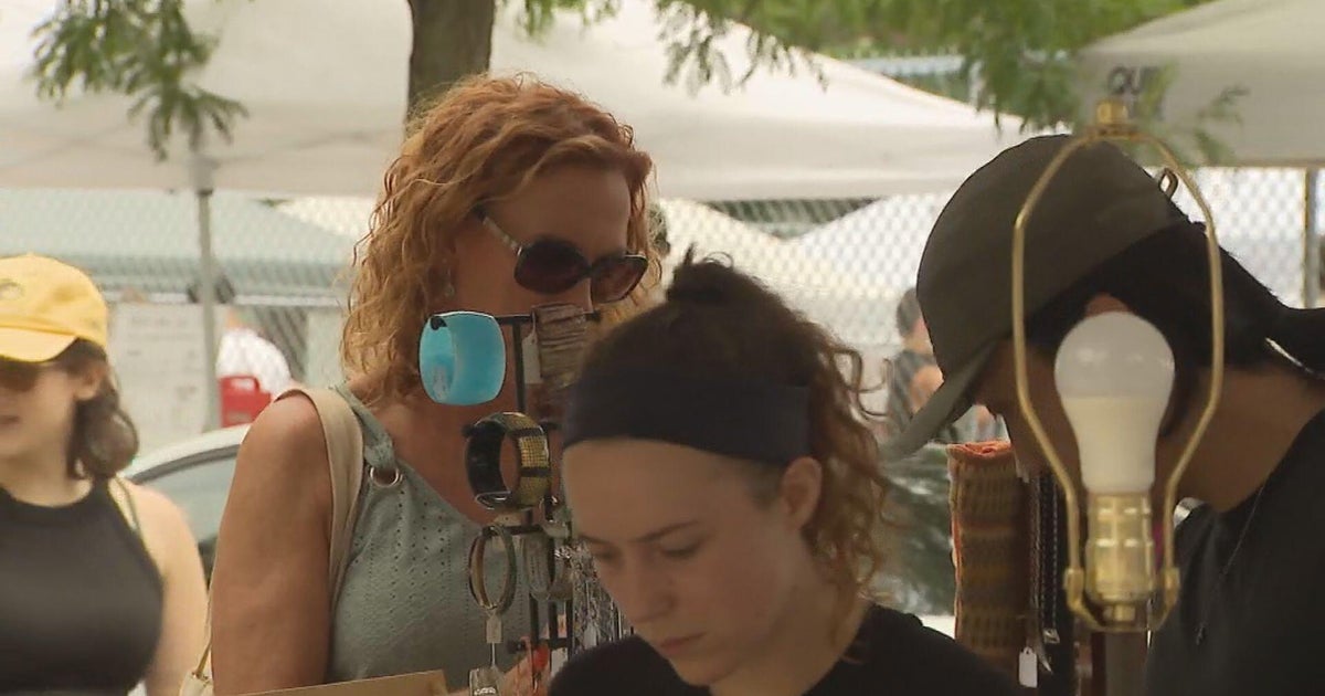 cbsnews.com - Adam  Harrington - Edgewater Greek Fest, Andersonville Vintage Market to draw in Chicagoans Sunday