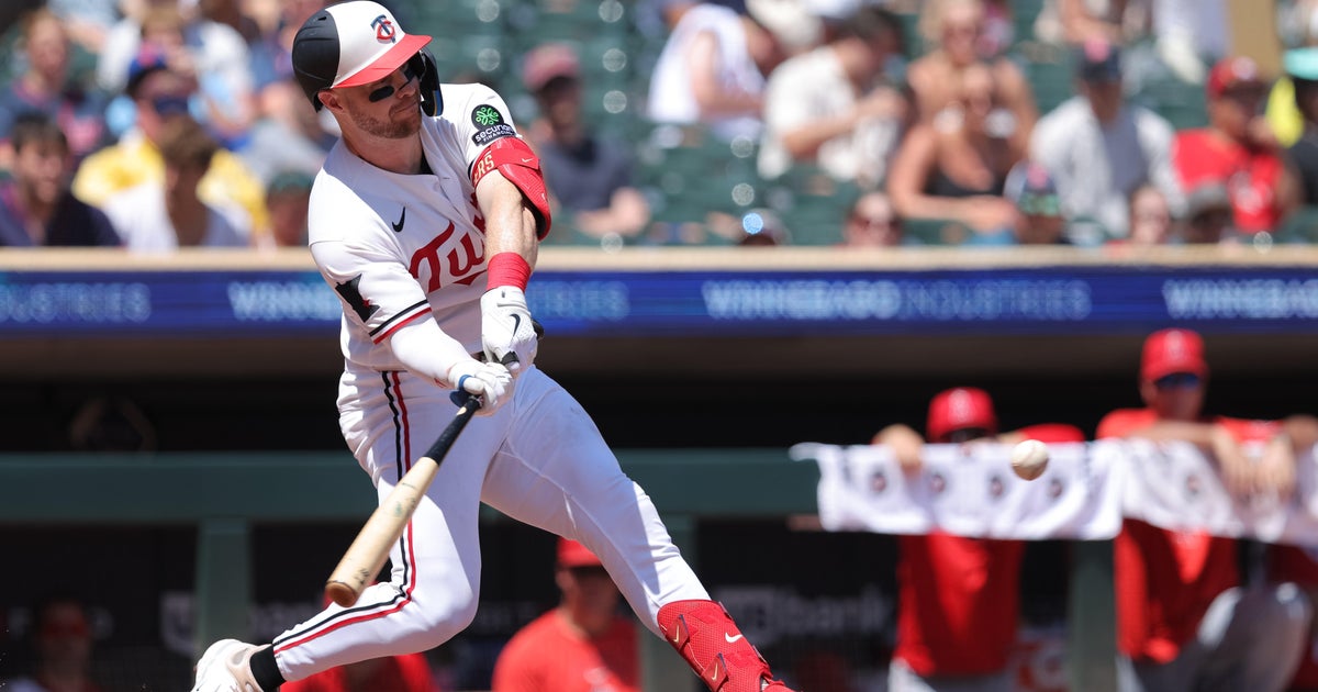 Twins beat Angels 4-2 and head into break winning 8 of their last 9 series