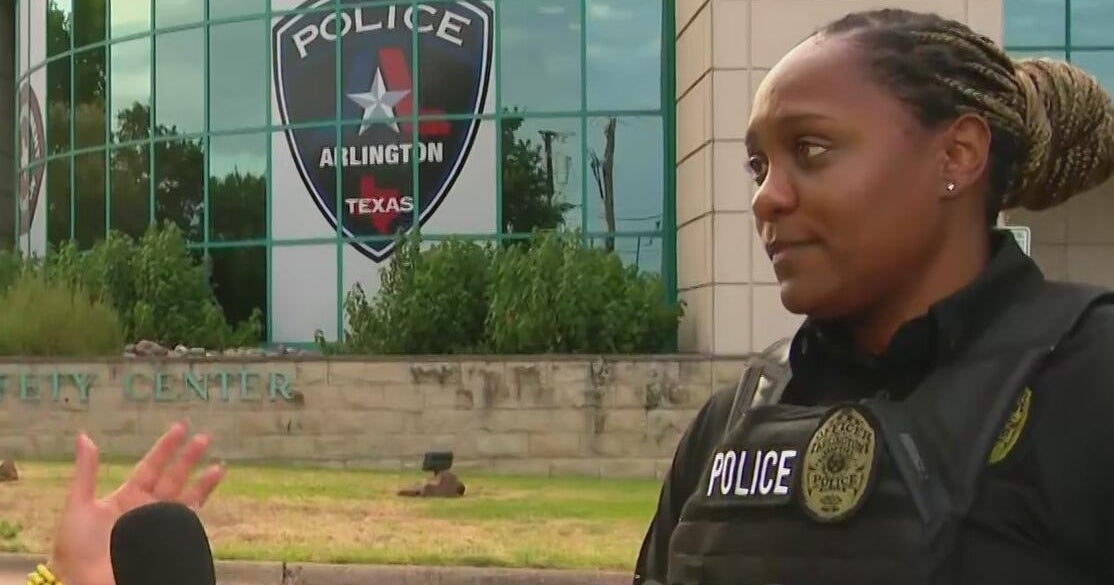 Arlington Police lieutenant serves as the only female SWAT commander across all 16 FIFA host cities