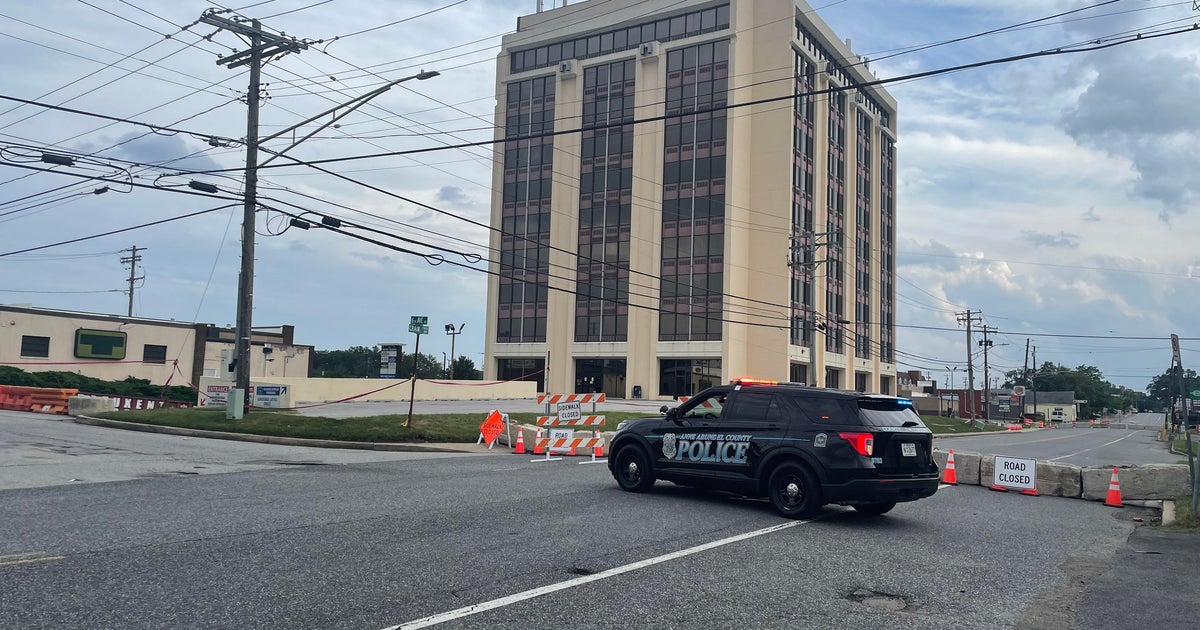 Safety zone expands around structurally unsafe Glen Burnie office tower