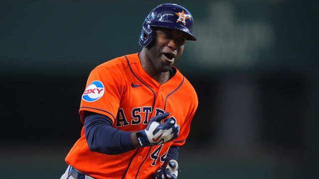 Yordan Alvarez 